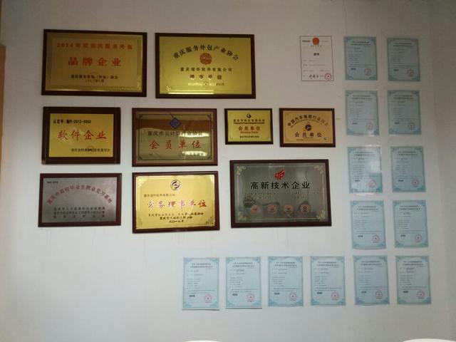 重庆诺怀软件公司