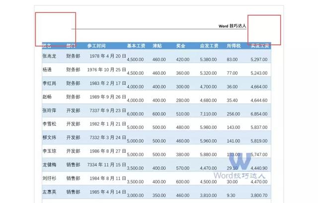word和text代表的长度