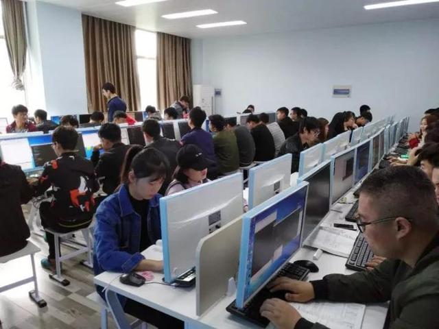 机房教师端软件