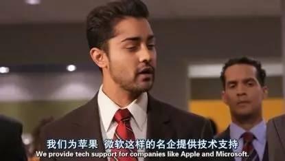 2007年印度软件业务收入
