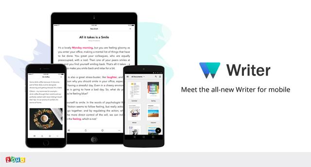 word document writer