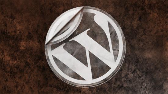 wordpress 粘贴