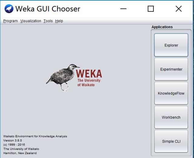 weka软件免费吗