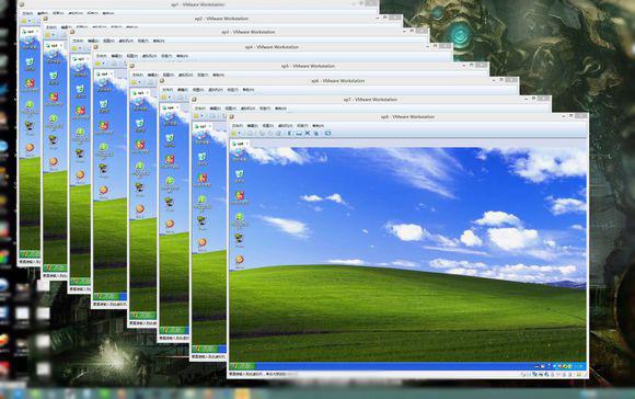 怎样在虚拟机里装软件下载 虚拟机里怎么安装软件