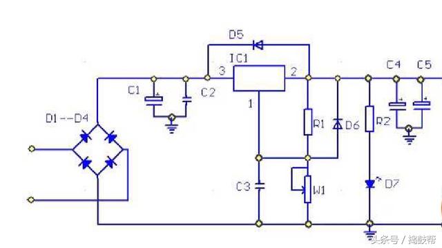 lm317计算软件 lm317计算