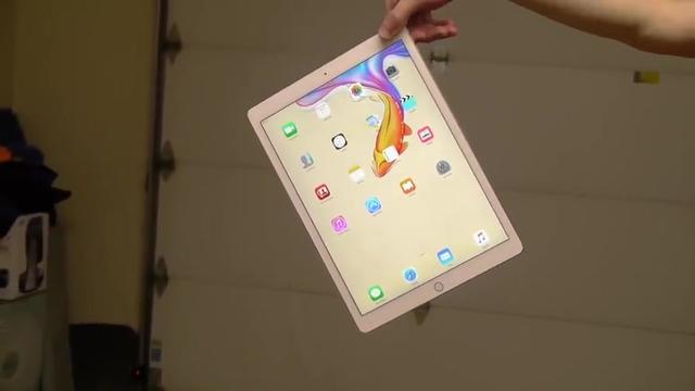 测试ipad屏幕软件 ipad屏幕测试