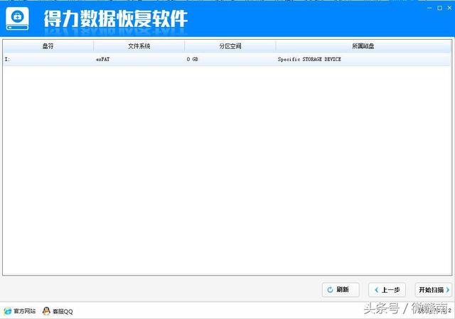 u盘恢复软件哪个好