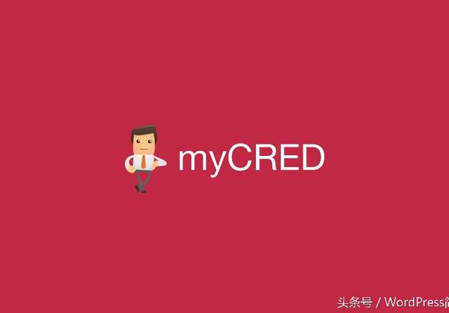 wordpress积分