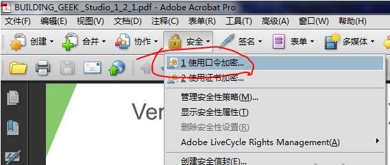 word生成pdf禁止复制