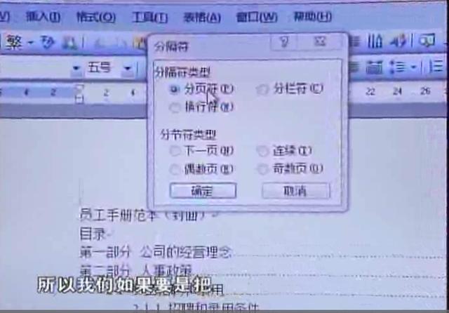 2003word设置窗体