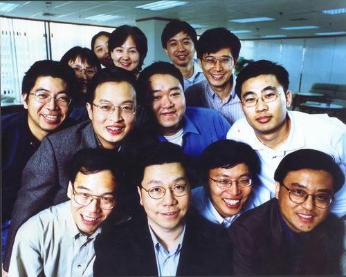 外企软件公司