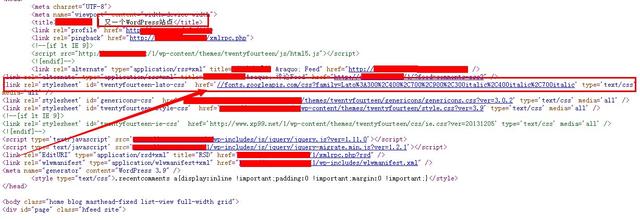 wordpress 头像 加载慢