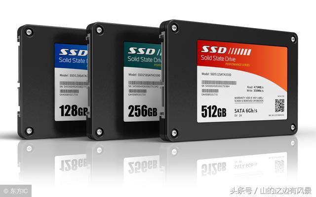 软件运行的硬件基础知识