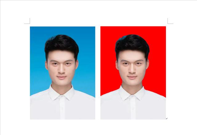 word编辑照片一寸照片