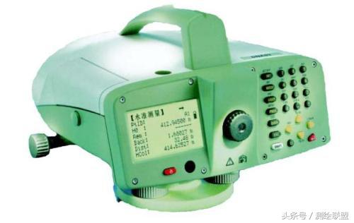 leica geo office软件