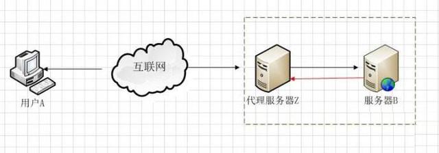 正向代理 软件