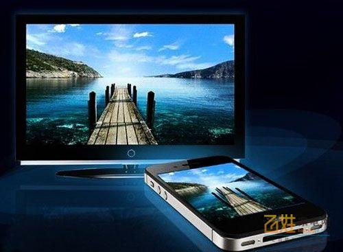 视频软件支持dlan