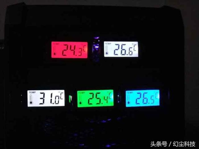 机箱温度软件