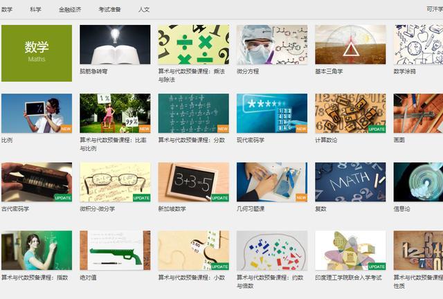 有什么电脑软件比较适合自学