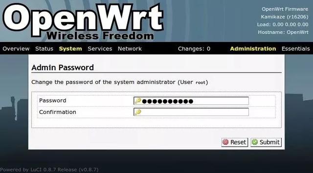openwrt软件源