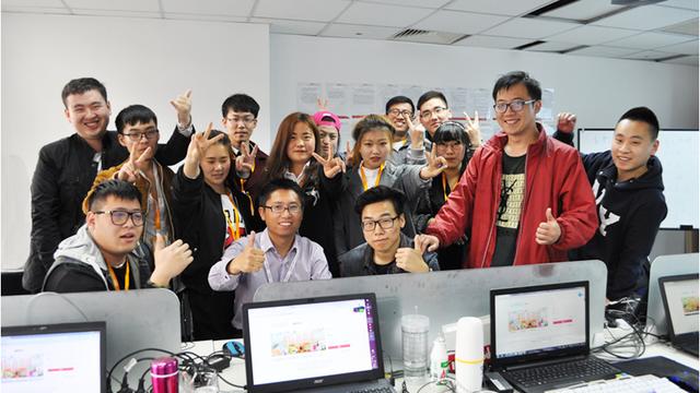 中关村 软件学院 中关村知尚软件学院