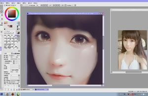 sai照片转手绘软件教程 sai照片转手绘的步骤是什么