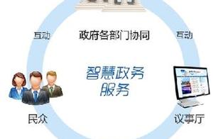 软件四种模式 电子政务的四种基本模式
