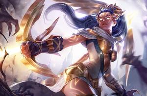 cleanasword lol英雄联盟薇恩感人台词