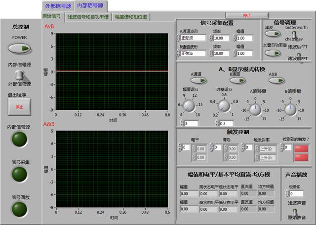 把电脑变成示波器——介绍一款基于声卡虚拟 虚拟示波器软件