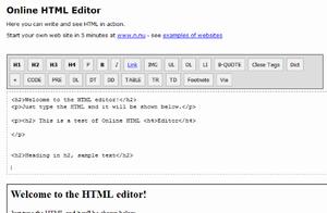 html语法查询软件 编辑HTML文件的工具有哪些