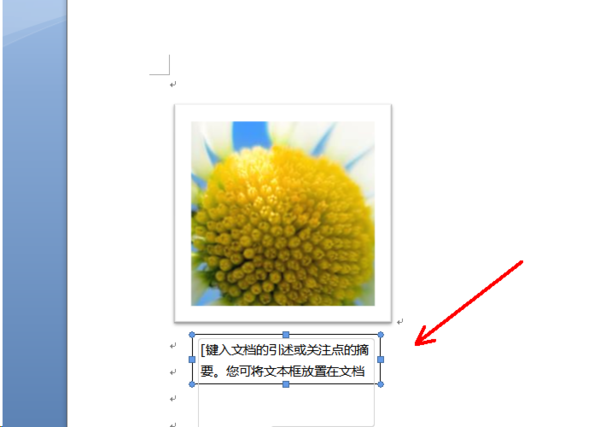 word怎么标注图片如何在word里的图片上做标注