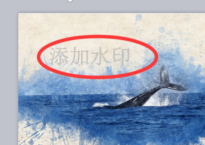 word去图片水印word怎么去除图片的水印