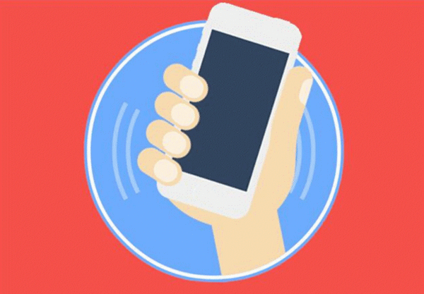 vivo x9手机自动整理桌面方法:按住桌面的任意图标,使图标处于浮动