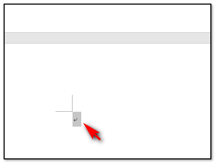 word点删不掉word里面有一行删不掉怎么办