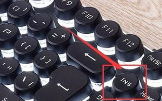 word打字时的光标为什么不见了