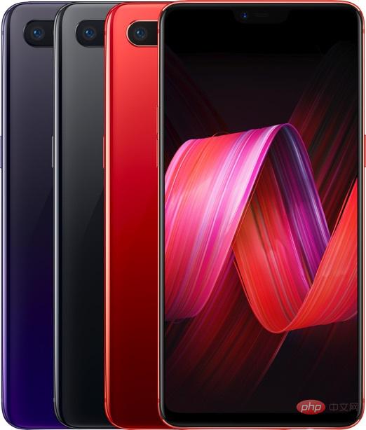 oppo r15有r15全网通版(pacm00),r15移动版(pact00),r15梦镜版全网通